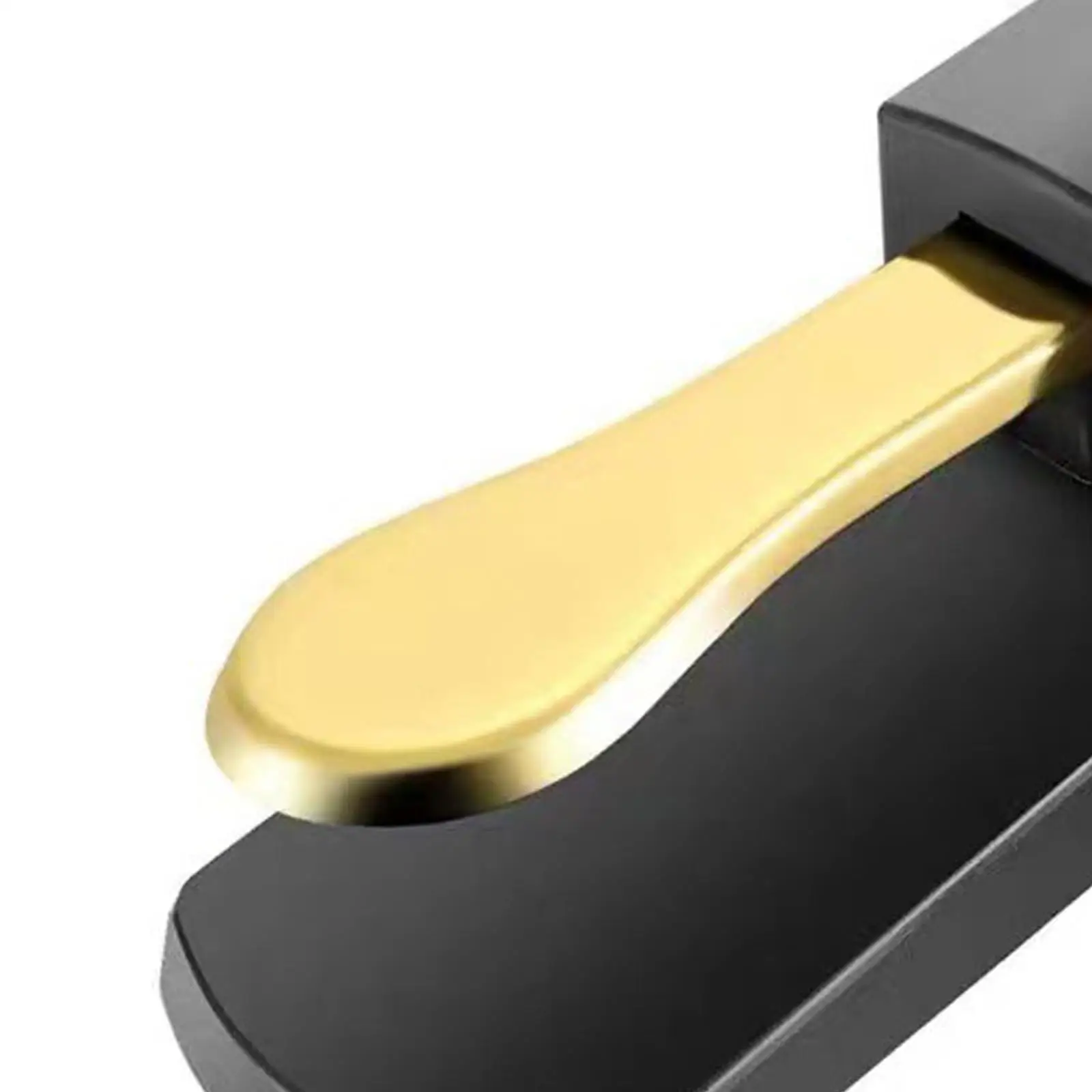 Поддерживающая педаль для музыкальных инструментов мгновенная фотомагнитная