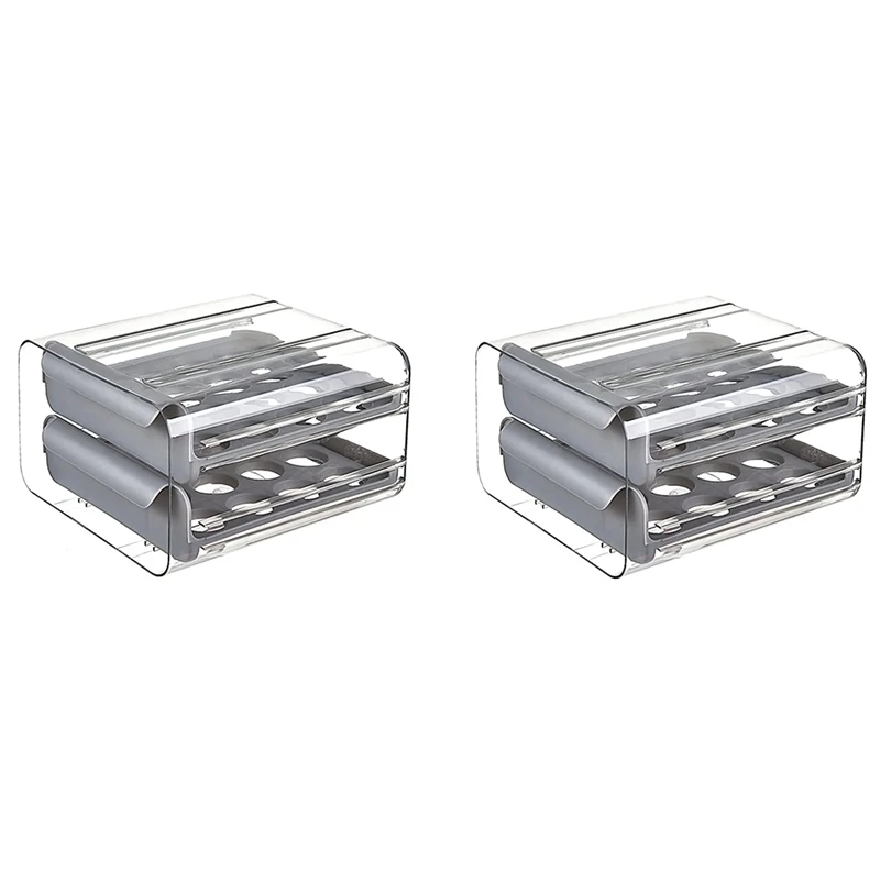 

Ящик для хранения яиц, 2 шт.