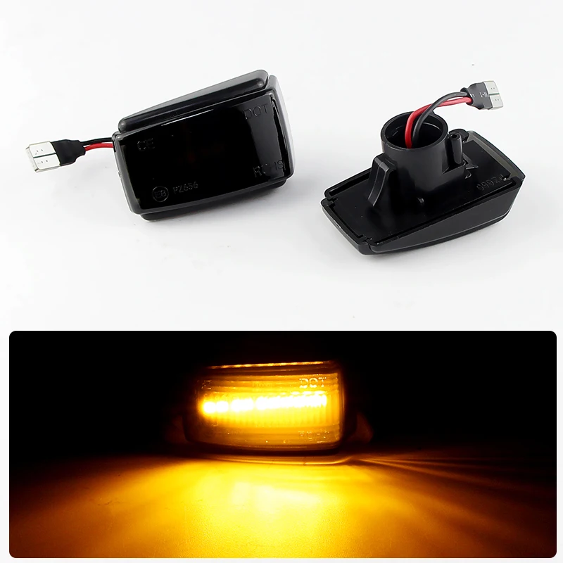 

Для Volvo 240 260 262 740 760 780 850 940 C70 V40 V70 V90 S40 S70 S90, передний боковой сигнал поворота, фонари индикатора без ошибок