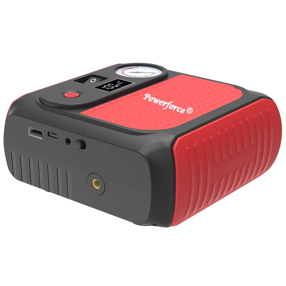 16800mah 1000a Portable Automobile Ignition Tools