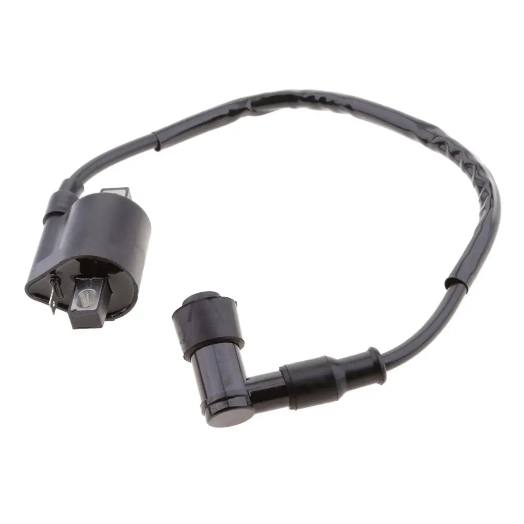 

Катушка зажигания для мотоцикла CDI, кабель зажигания, запасные части, подходят для YAMAHA PW50