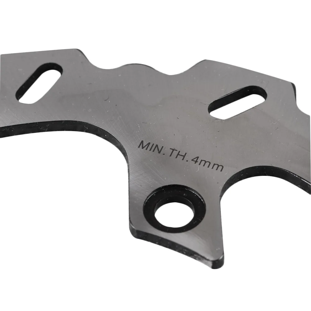 Ротор переднего тормозного диска мотоцикла для SUZUKI AN BURGMAN 250/400 2003-2006 и ABS 400/600 2011-2015