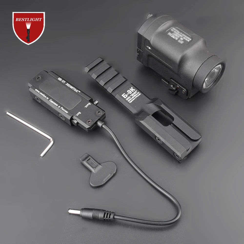 

Новое поступление, AK-SD светодиодный ОД GEN 2, тактическая вспышка, пистолет с показанным креплением для охоты