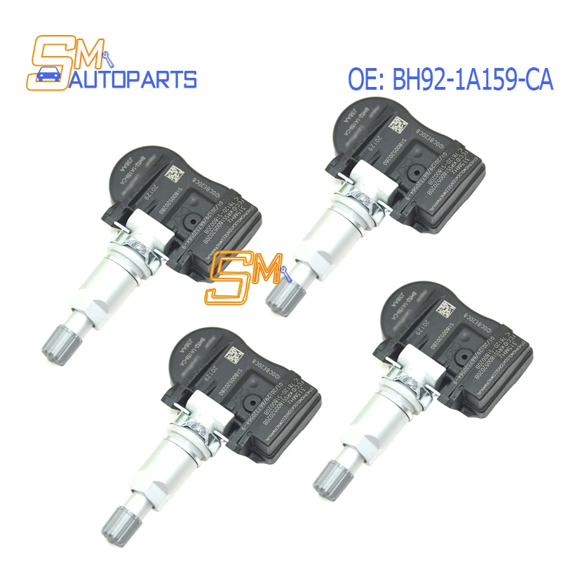 Новинка TPMS датчик давления в шинах Φ BH521A159CA для Land Rover Range Rover Jaguar XJ XF 315 МГц