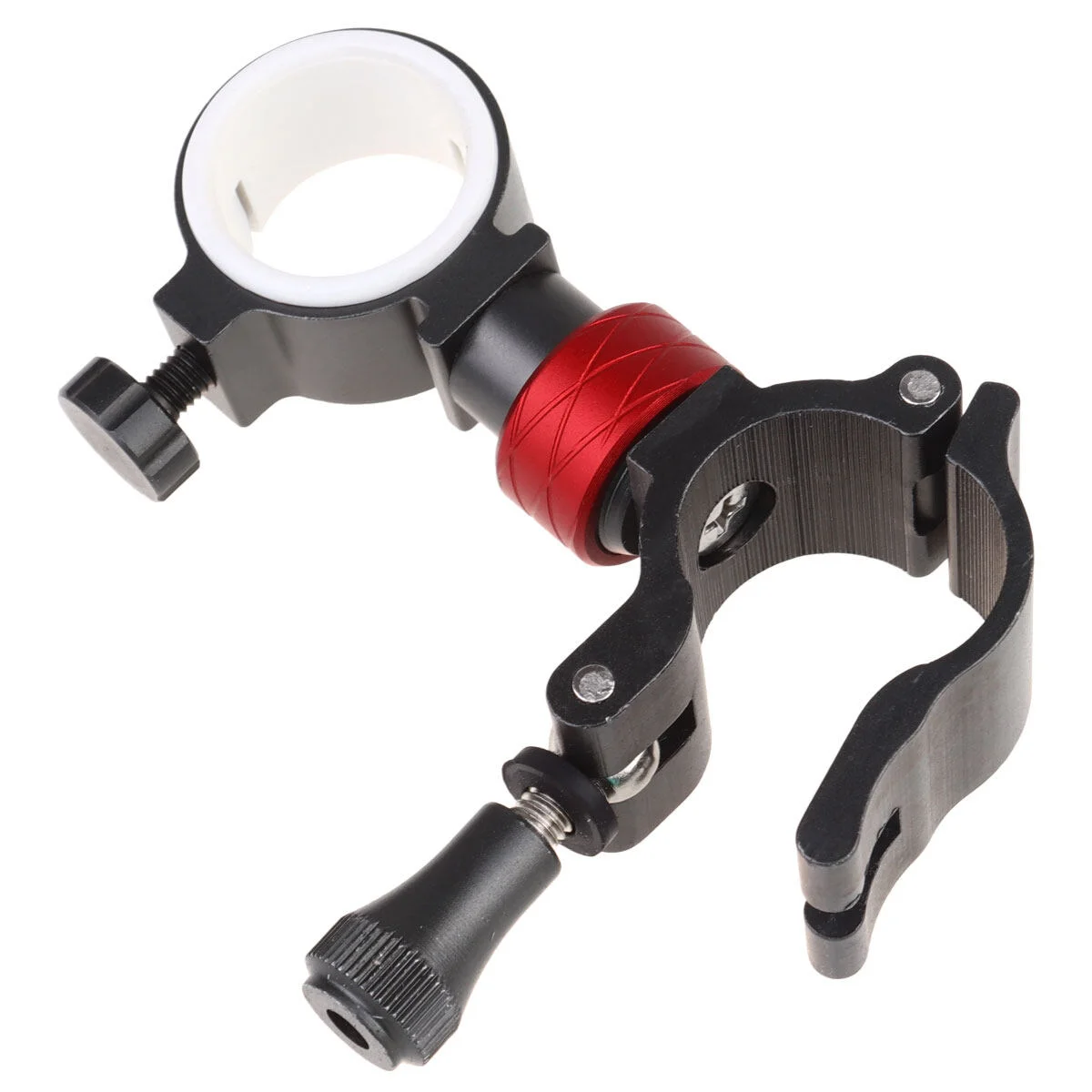 

Fishing Bracket Connector Umbrella Stroller Accessories Stand Detachable Fixed Connector Fishing Chair Stands Bait Tray Holder