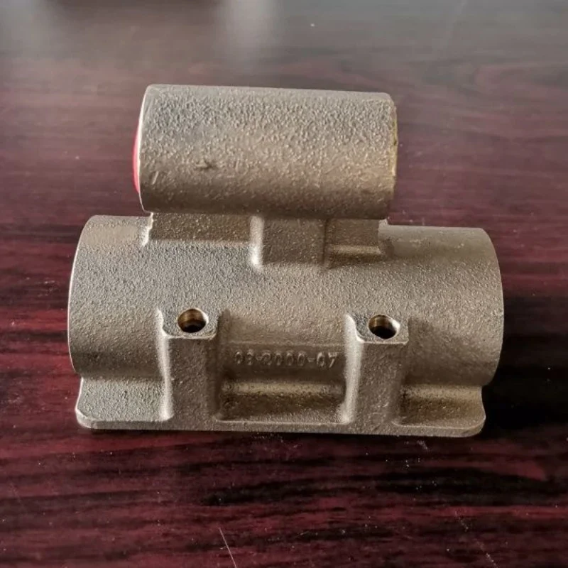 08-2000-07 Воздушный клапан в сборе латунь 08.2000.07 совместим с насосом Wilden