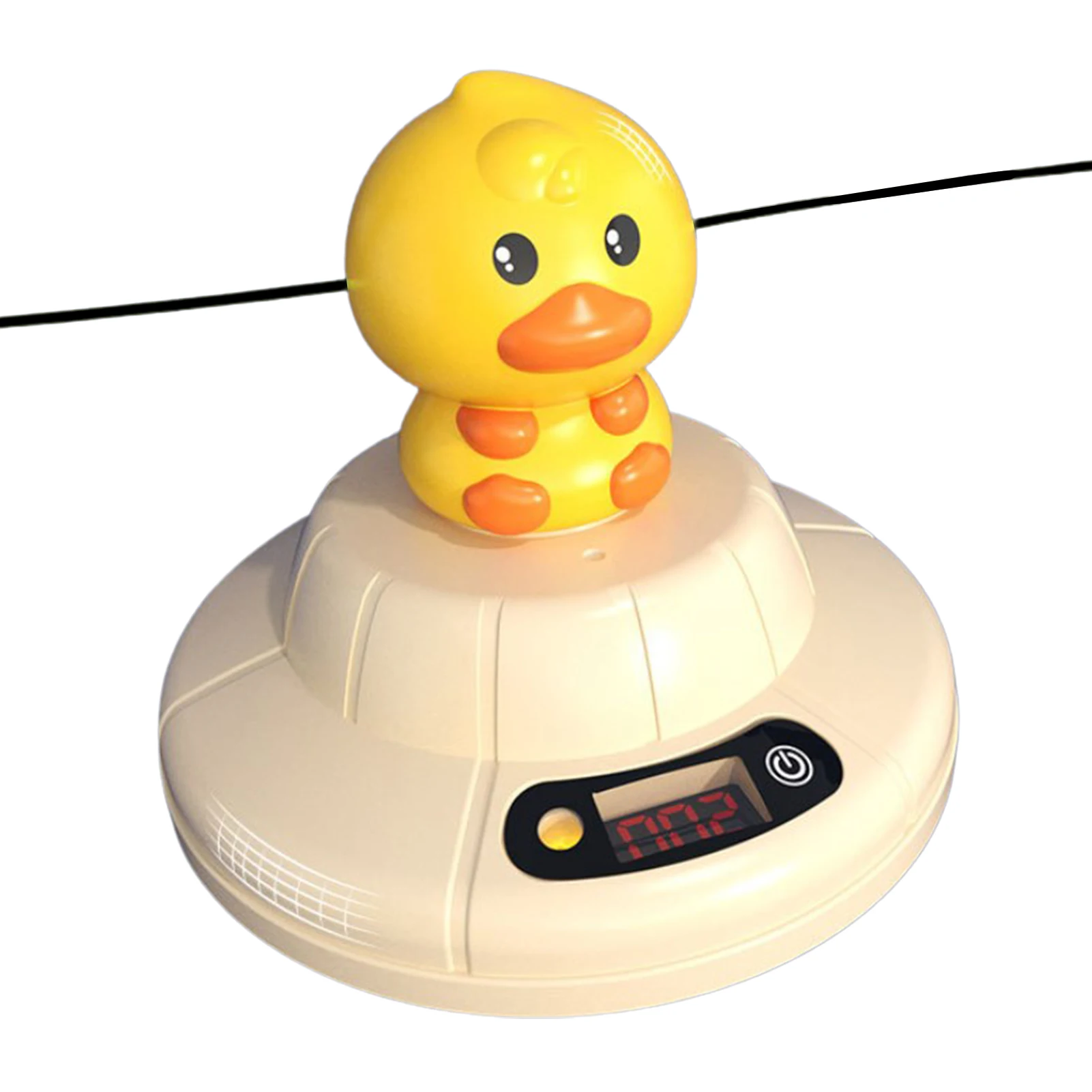 

2022 New Multiplayer Skipping Rope with Counter & Remote Control Cute Animal Pattern Jump Rope Machine for Kids Adults