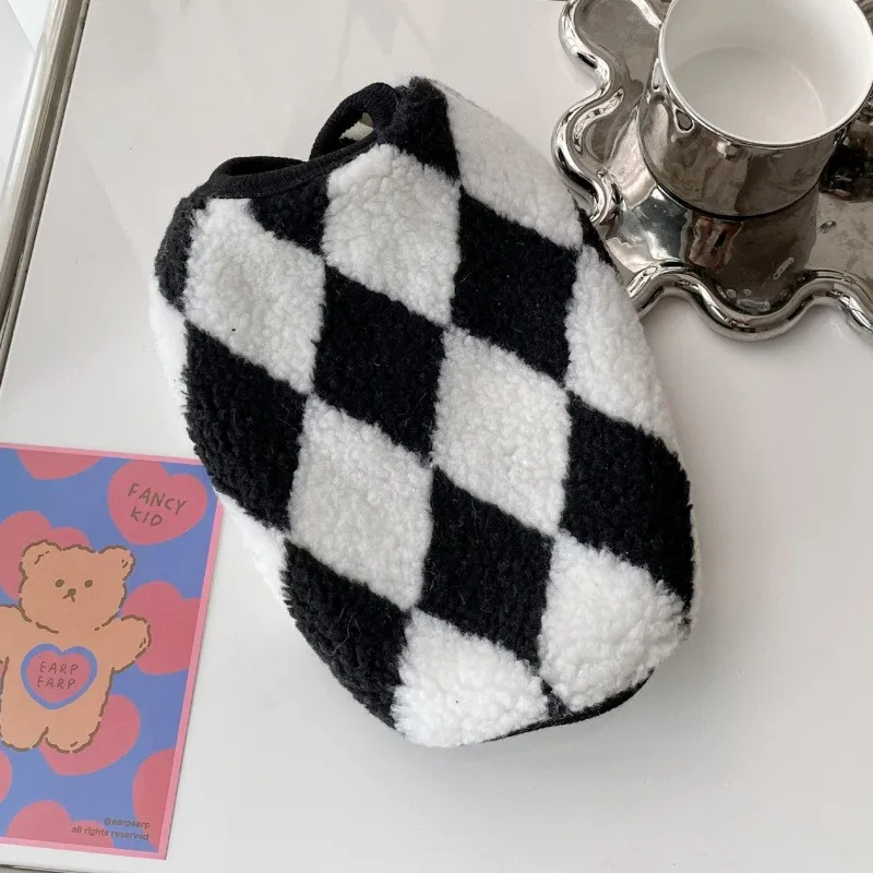 

Зимнее теплое пальто для собаки, куртка для собаки с бриллиантами, жилет для щенка для маленьких и средних собак, кошки, йоркширского терьер...