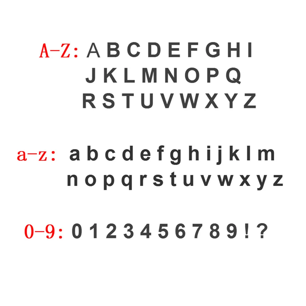 Hip Hop Thump Custom Name Rings For Women Men Punk Jewelry Personalized Name Band Chunky Statement Ring Christmas Gift