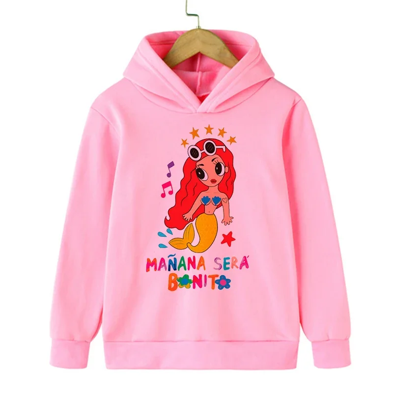 Милые детские толстовки с капюшоном для мальчиков и девочек