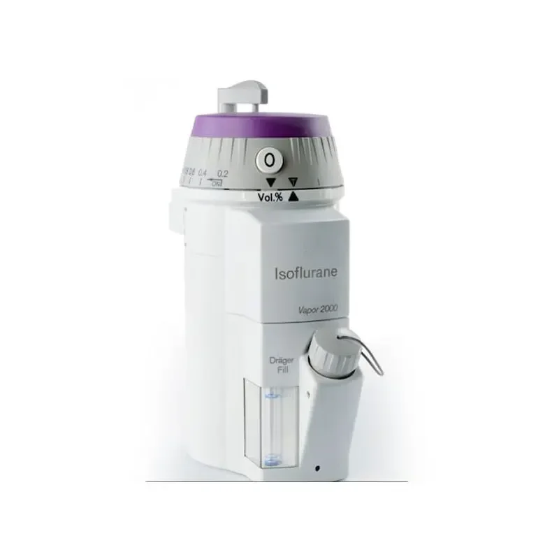 Фото MEDEASE Isoflurane Insensiblity Machine Испаритель Sevoflurane Испаритель Испарительный бак Halothane Insensiblity Vaporizerfast sh №3