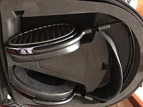 Чемодан для гарнитуры TDC коробки переноски Hifiman Arya SE/HE1000 SE/Arya-Stealth/Edycja XS/Ananda