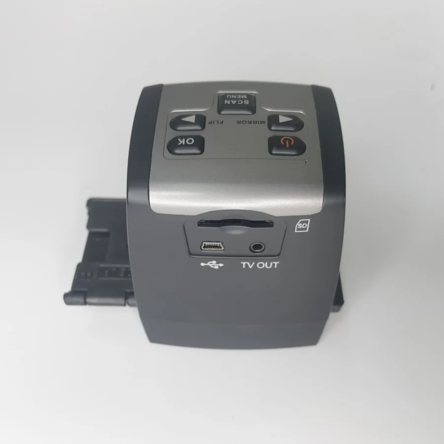 Сканер фотопленки 22 МП USB 35 мм 135 слайдов и пленок