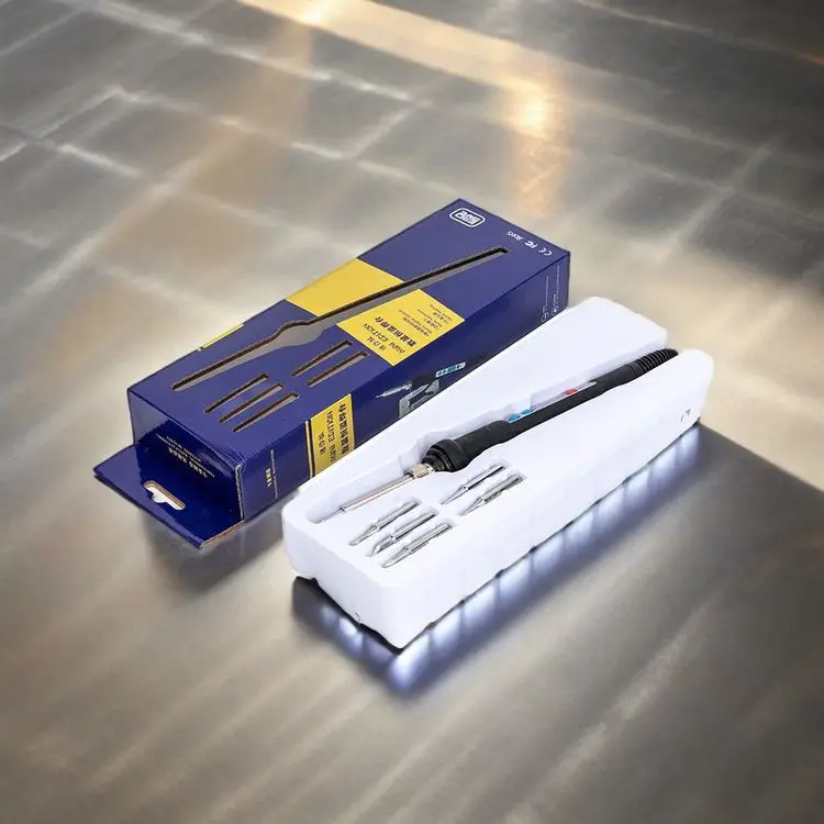 Паяльный аппарат сварочный ремонтный набор инструментов дисплеев одиночный