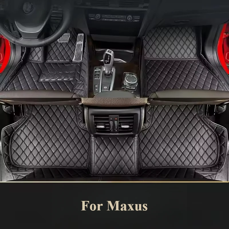 Автомобильные коврики на заказ для Maxus EUNIQ 6 EUNIQ5 D60 D90 T60 T70 T90 автомобильные ковры