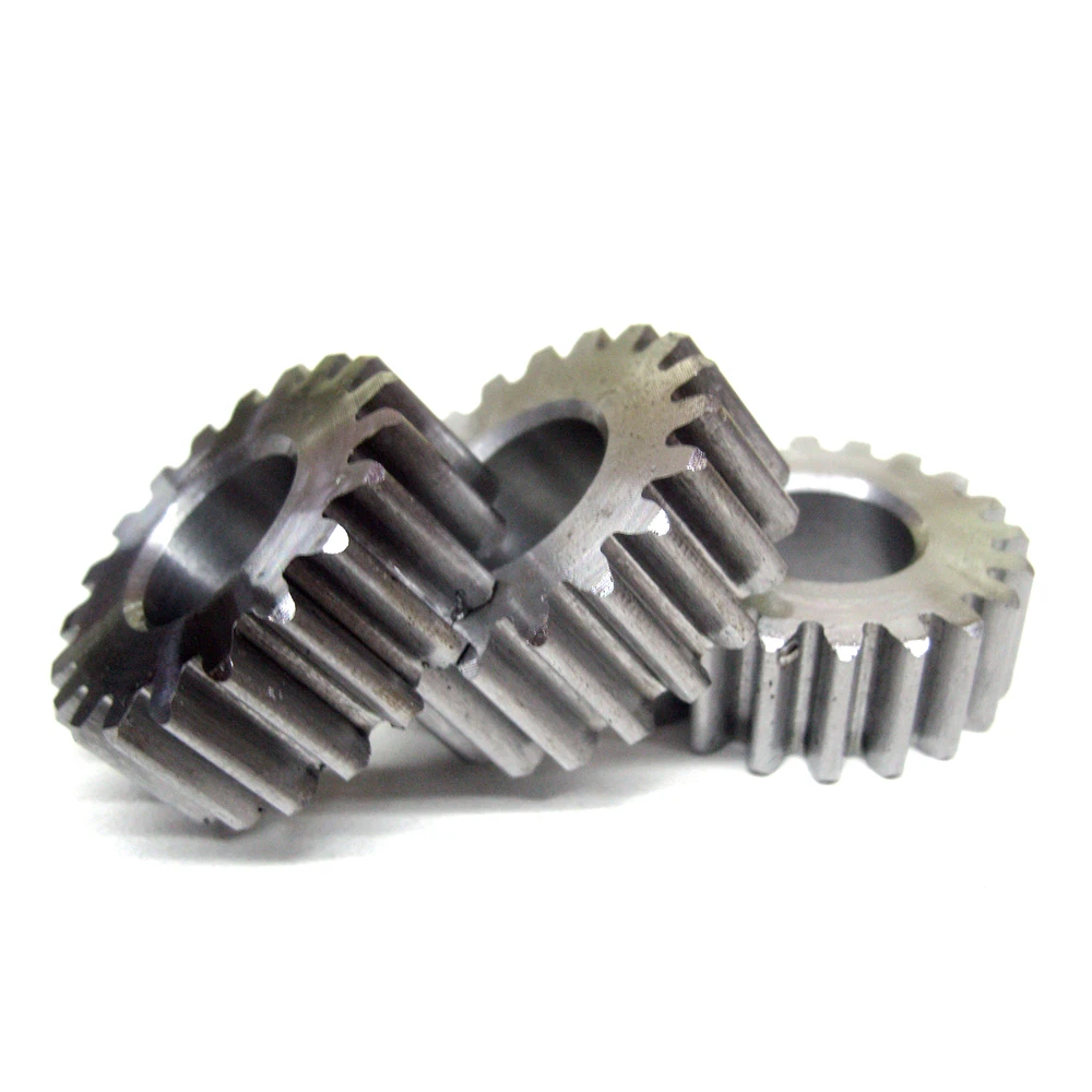 Металлическая шестерня 12/20/28 зубцов