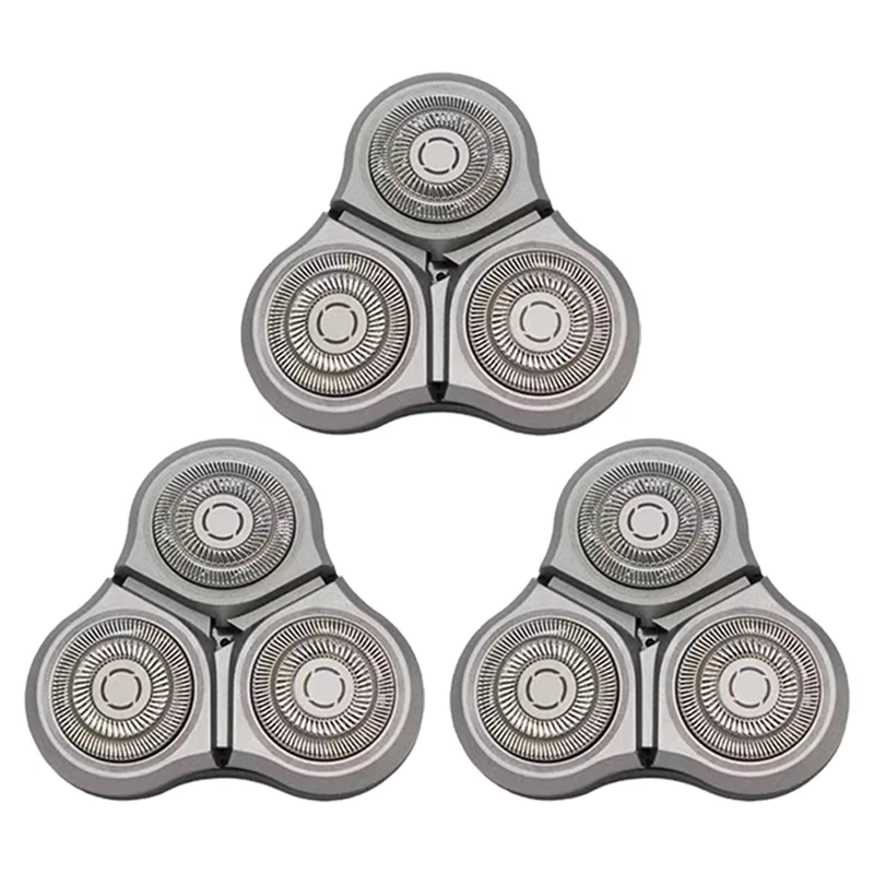 3 шт. для Xiaomi Mijia S500C S500 S300 сменная головка электробритвы MJTXD01SKS аксессуары