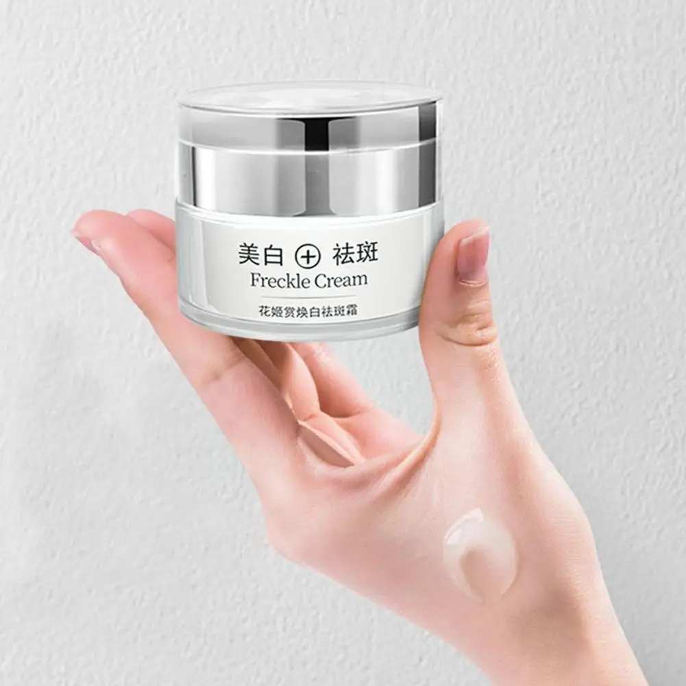 

Whitening Cream Strong Dark Spots Eraser Anti-aging Whitening Pigmentation Remove Sunburn Moisturizing Freckle Acne 30g Cre U2v8