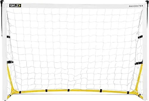 

Quickster Portable Soccer Goal and Net
