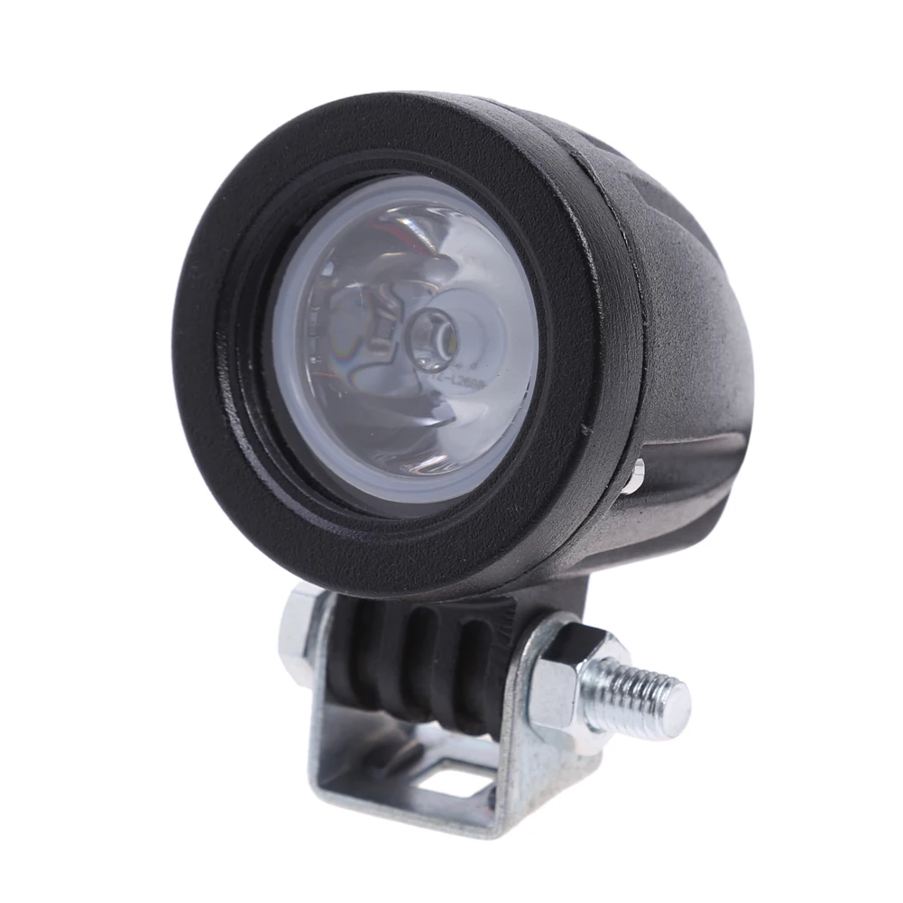 

10W LED Motorcycle Spotlight Waterproof Durable Electromobile Light