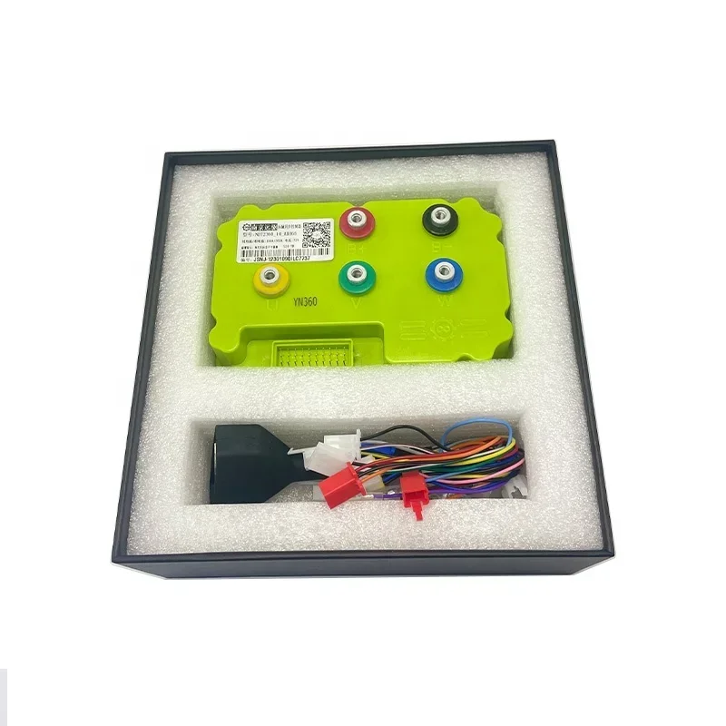 ND Fardrive 72 В 72530 Интеллектуальный автомобильный бесщеточный программируемый