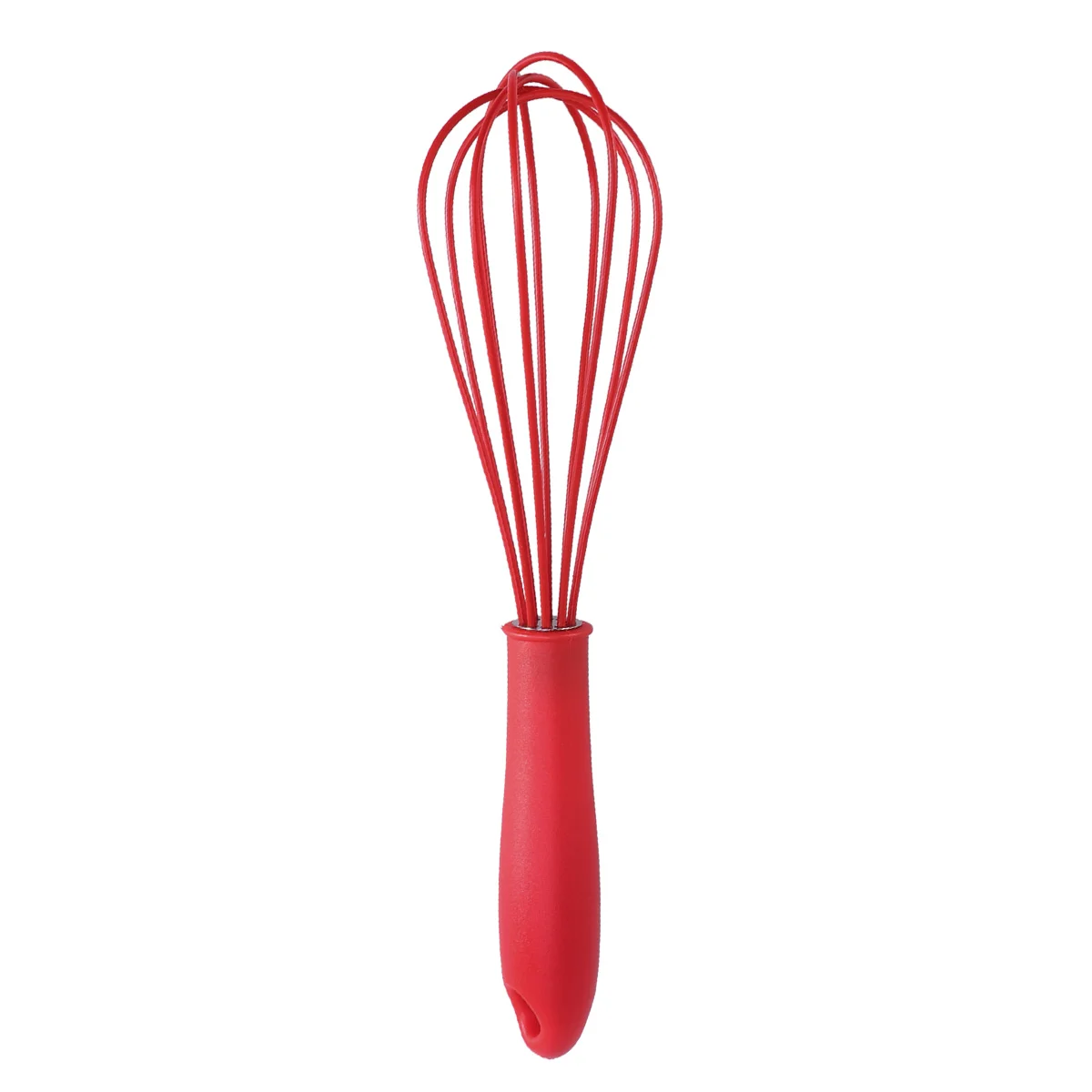 

Egg Whisk Mixer Beater Handkitchen Silicone Frother Manual Steel Wire Stainless Wisking Tool Balloon Blender Baking Gadgets