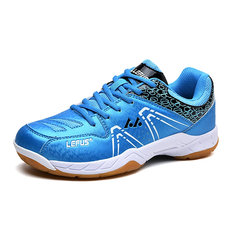 New Women and Men Professional Table Tennis Shoes Comfortable and Breathable Training Shoes Wear-resistant Non-slip Sneakers Men