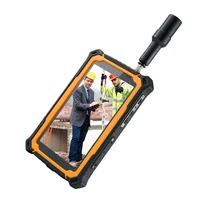 t71km rtk gps gnss receiver high accuracy industrial rugged android tablet pc computer 7 inch certified display