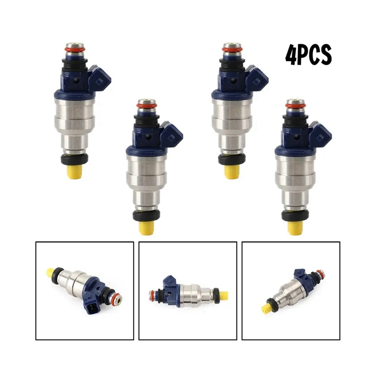 1 шт. 842-12147 MD175078 Автомобильные топливные инжекторы MDH275 INP-065 для MITSUBISHI ECLIPSE SPYDER L4 2 4