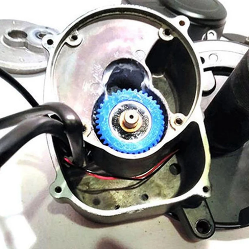 Ebike 36 В/48 В нейлоновая шестерня замена для Tongsheng TSDZ2 средний привод мотор-редуктор