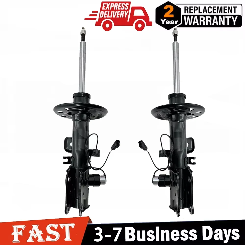 2 шт. передние левые правые амортизационные стойки для Lincoln MKS 2013-2016