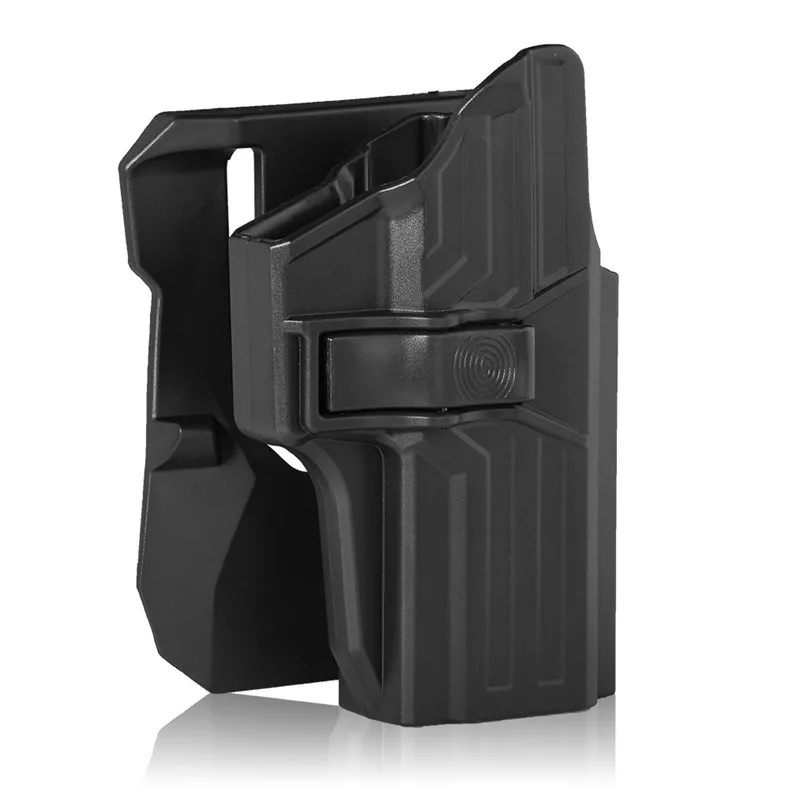 Фото Наружная кобура для пистолета с быстрым извлечением для Sig P320, M18/X Compact/P320 RX Compact №2