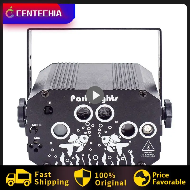 

Multiple Uses Mini Rgb Stage Light Applicable Scenarios Are Not Limited Small And Exquisite Home Party Ktv Party Light