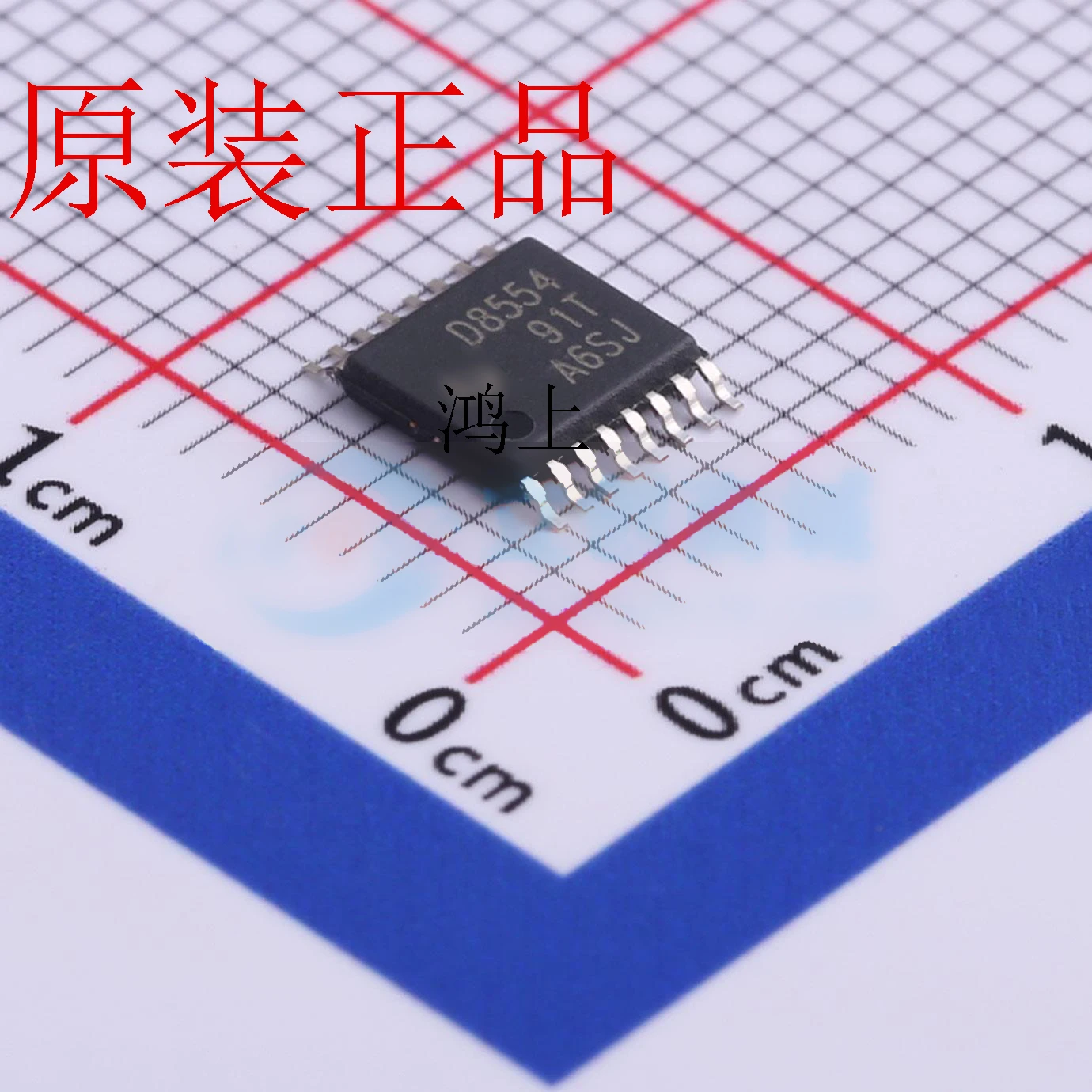 

5PCS/Lot New&original DAC8554IPWR DAC8554IPW DAC8554 D8554 TSOP16 IC Electronic Accessories & Supplies
