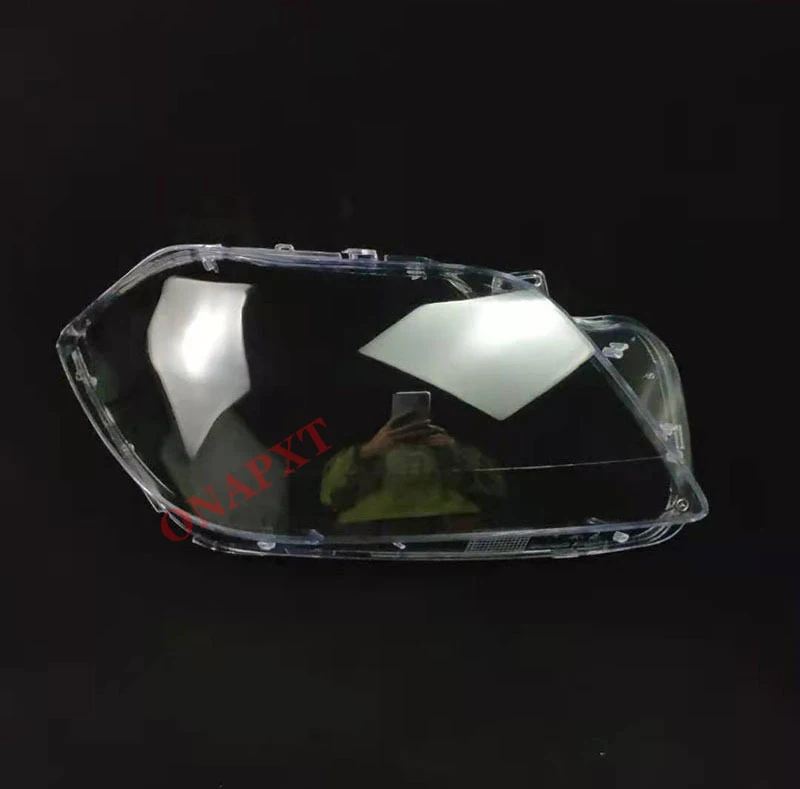 Light Caps Lampshade Front Transparent Headlight Cover Glass Lens Shell Car Cover For Benz GL W166 GL350 GL400 GL450 2012-2016