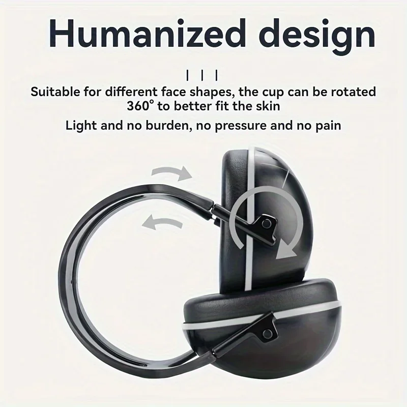 X4A Pro Ультратонкие защитные наушники для гарнитуры Comfort Series защита слуха/Snr 29 дБ/Ce