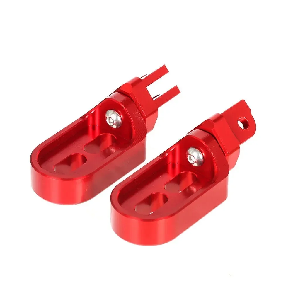 Для Honda VFR800FI/VFR800 Interceptor 800 1998-09 VFR800X Crossrunner 2011-20 передняя подставка для ног с ЧПУ