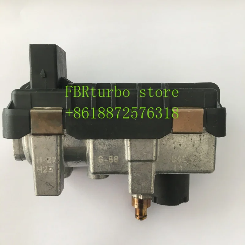 

Электрический клапан, электронный турбопривод G-88 6nw009550 767649