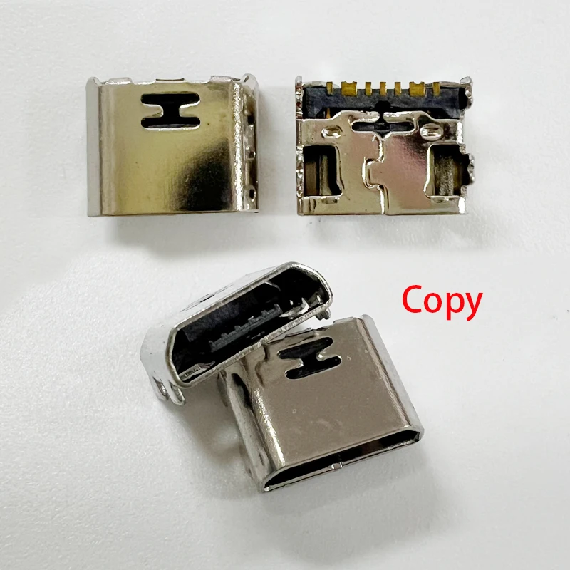 Фото USB-разъем для зарядки, док-станция для Samsung Tab E T560 T561, Tab A T280 T285 T580 T585 P580 T375 T377, Tab 3 Lite T111 №2