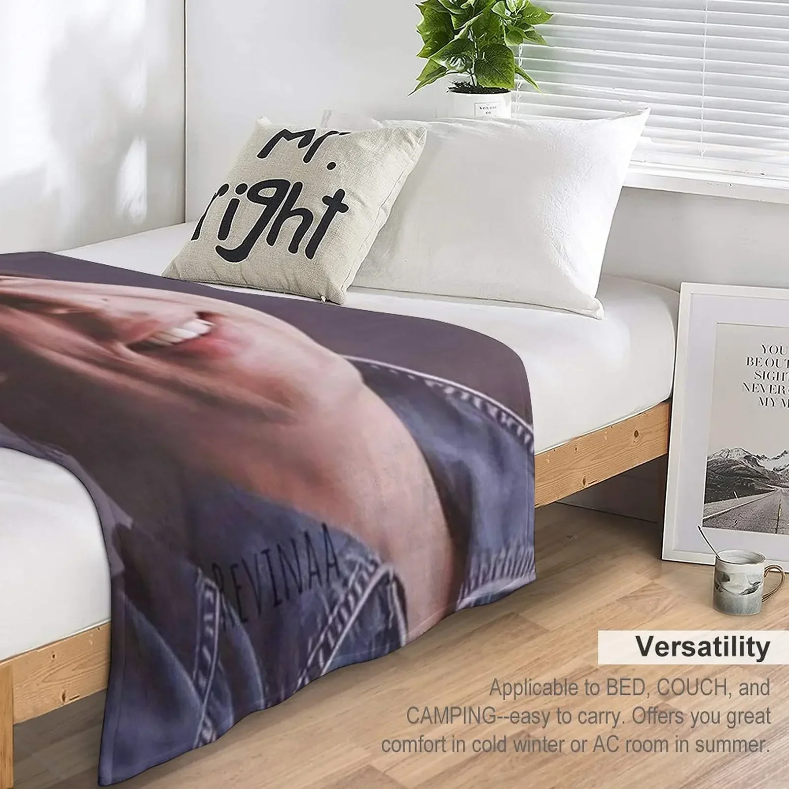 Одеяло shahrukh khan идея для подарка на День святого Валентина Милые Роскошные одеяла