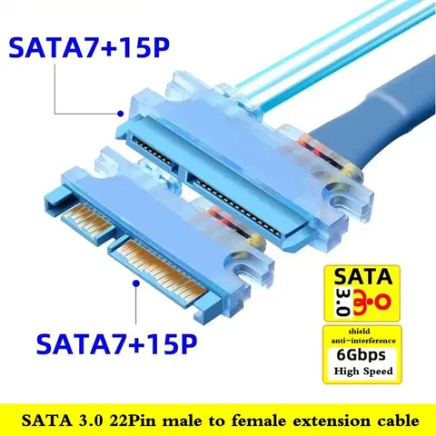 AXONUS Кабель-переходник SATA3.0 для оптического привода