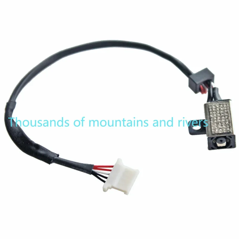 Для ноутбука Dell XPS 13 L322X P29G002 GRM3D разъем питания постоянного тока кабель порта