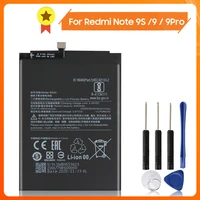 bn53 bn54 bn55 phone battery for redmi note 9s redmi note9 pro note 9 redmi note 9pro replacement battery