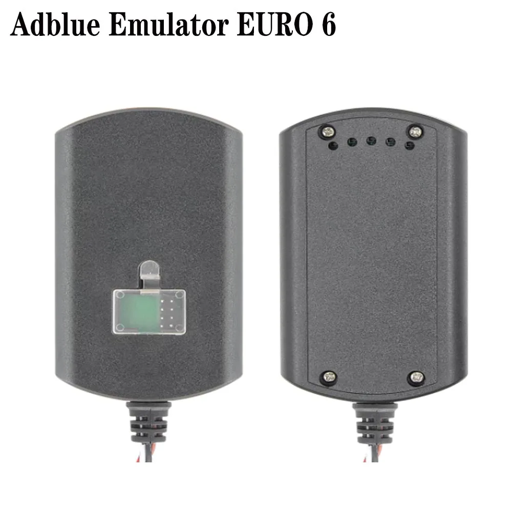 

Adblue Emulator EURO 6 For Scania For Volvo For Mercedes Benz Truck AdBlue Emulator Box EURO 6 Ad Blue EU6 For DAF/IVECO Truck