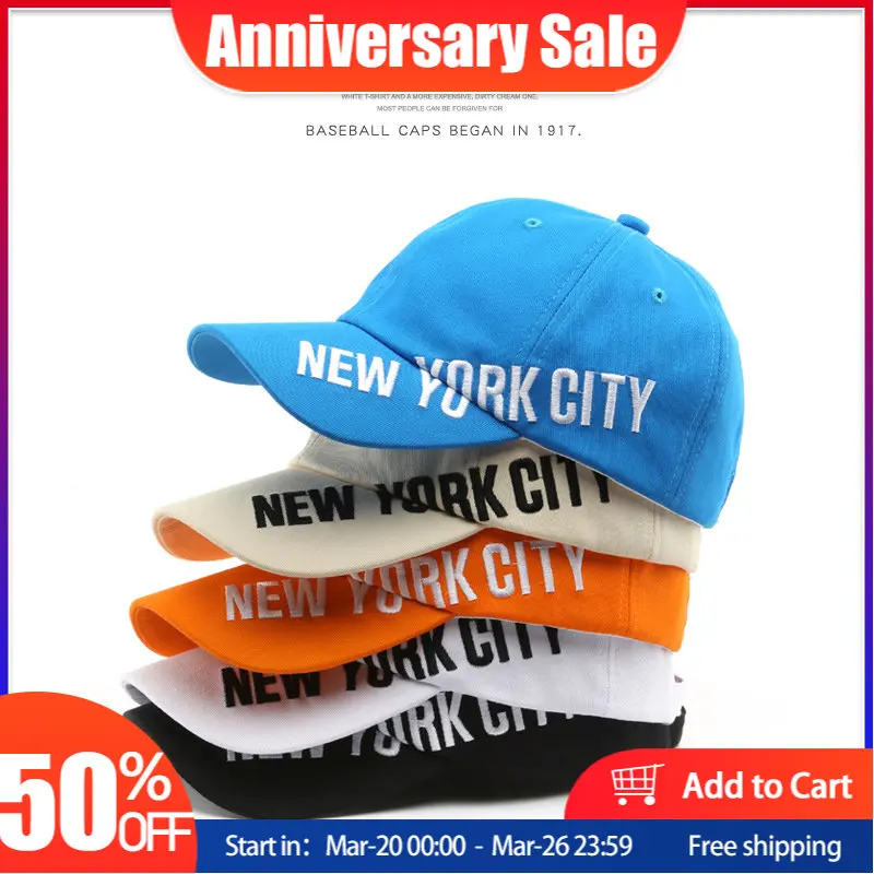 

SLECKTON Cotton Baseball Cap for Women and Men 2023 Summer Visors Casual Sun Caps Fashion Embroidery Snapback Hat Unisex Gorras