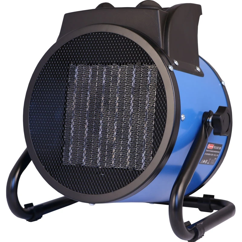 Пушка тепловая электрическая Диолд ТП 2 01ЭК (Мощность 3000 Вт площадь обогрева 30