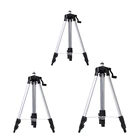 Штатив из алюминиевого сплава для лазерного нивелира 11, 21, 5 м