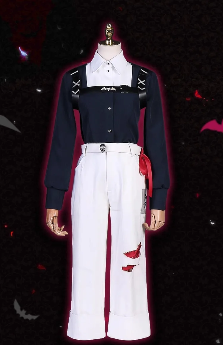 Костюм для косплея кузухи на 6-ю годовщину костюм вампира модная одежда вечеринки