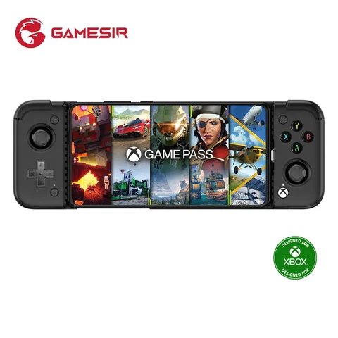 Игровой контроллер GameSir X2 Pro для Xbox Android Type C, игровой контроллер для Xbox Game Pass xCloud STADIA GeForce Now Luna Cloud Gaming
