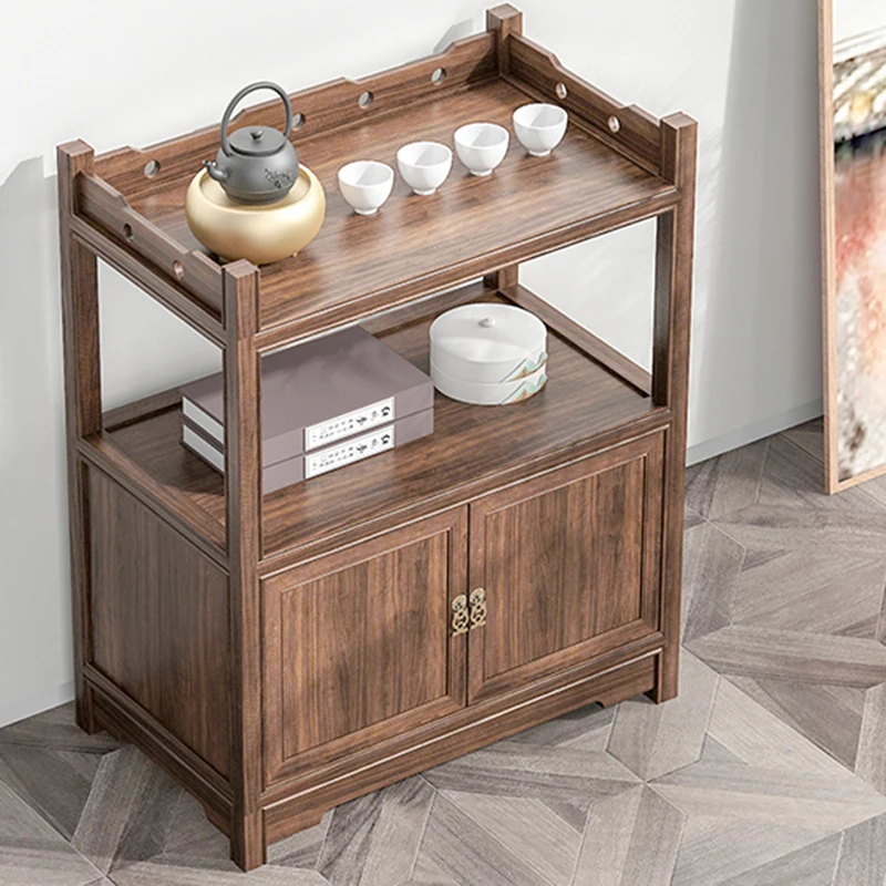 Кухонный буфет Mid Century современный демонстрационный деревянный роскошный